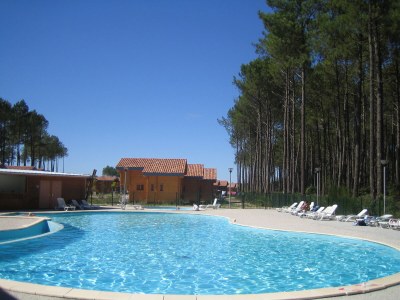 Holiday house Chalet Bleu - Environment photo 19