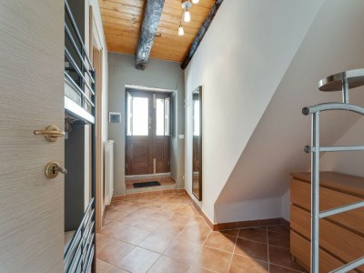 Apartment Stilvoller Aufenthalt mit Pool - Apartment