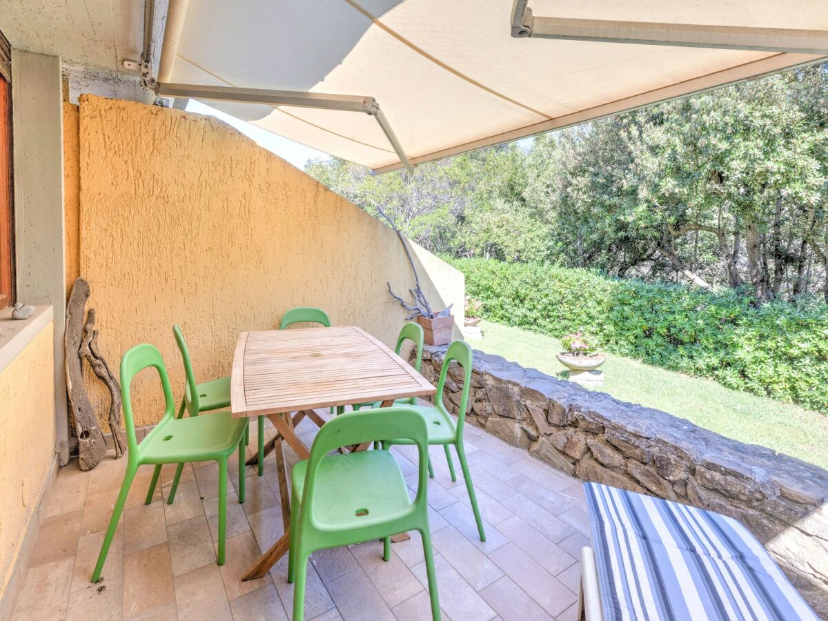 Holiday house Seaside Apartment with Views, Punta Ala - Outdoor photo 3