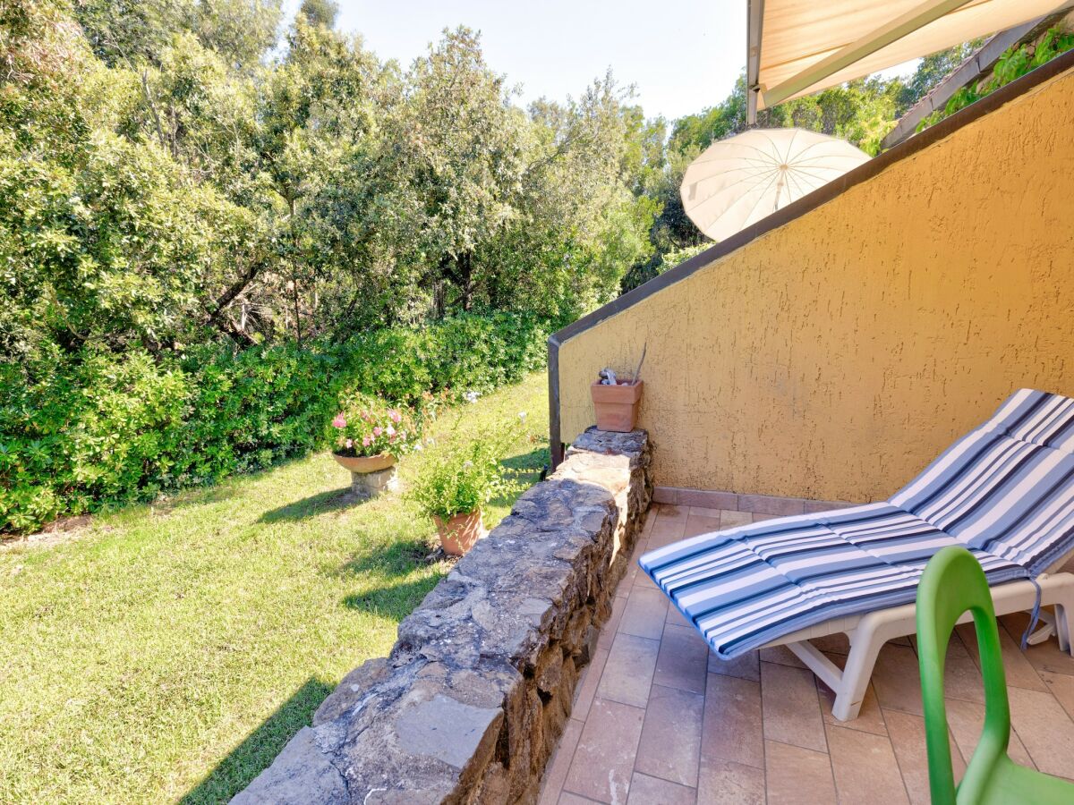 Holiday house Seaside Apartment with Views, Punta Ala - Outdoor photo 5
