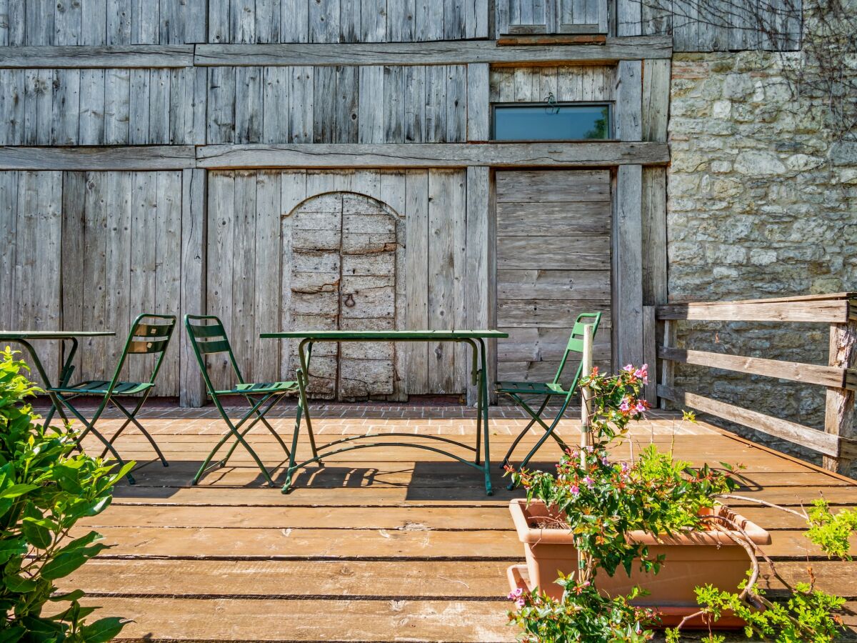 Holiday house Peaceful Getaway in Frontino - Outdoor photo 5