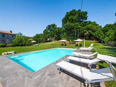 Holiday house Peaceful Getaway in Frontino - Outdoor photo 6