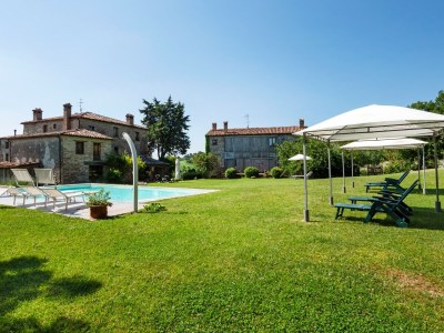 Holiday house Peaceful Getaway in Frontino - Outdoor photo 8