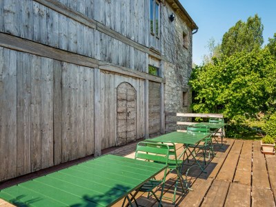 Holiday house Peaceful Getaway in Frontino - Outdoor photo 11