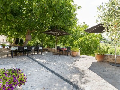 Apartment Apartment in Ripabottoni with Panoramic Views - Outdoor photo 2