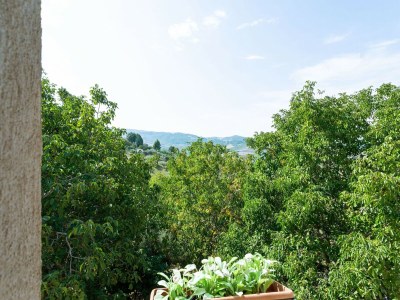 Apartment Apartment in Ripabottoni with Panoramic Views - Outdoor photo 9