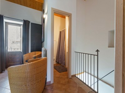 Apartment Apartment in Ripabottoni with Panoramic Views - Features photo 15