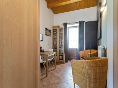 Apartment Apartment in Ripabottoni with Panoramic Views - Features photo 22