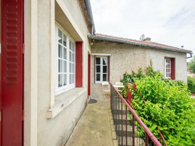 Holiday house Ferienhaus in Hérisson am See - Outdoor photo 2