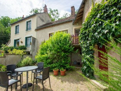 Holiday house Ferienhaus in Hérisson am See - Outdoor photo 3