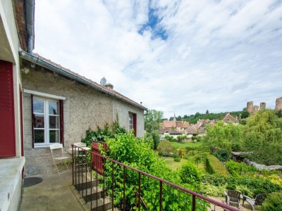 Holiday house Ferienhaus in Hérisson am See - Outdoor photo 6