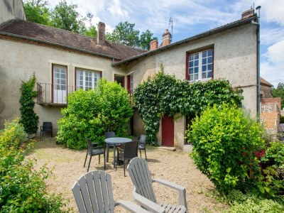Holiday house Ferienhaus in Hérisson am See - Outdoor photo 12