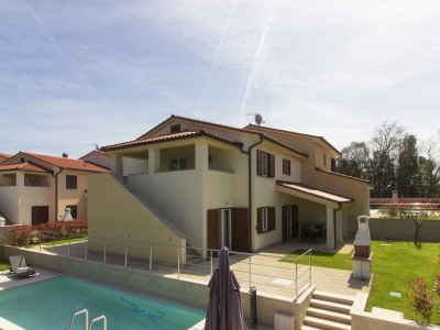 Villa Villa Aurora with pool - Outdoor photo 8