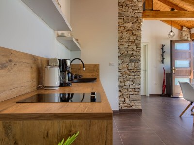 Villa Pietra with pool and jacuzzi near Pula - Features photo 17