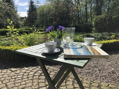 Holiday house Ferienhaus Kate am Barkenhof Dollrottfeld - Outdoor photo 9