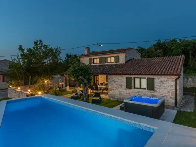 Villa Villa Ana Rita in Kanfanar - Villa