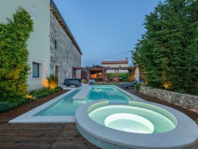 Villa Villa Vittorina in Svetvinčenat - Villa