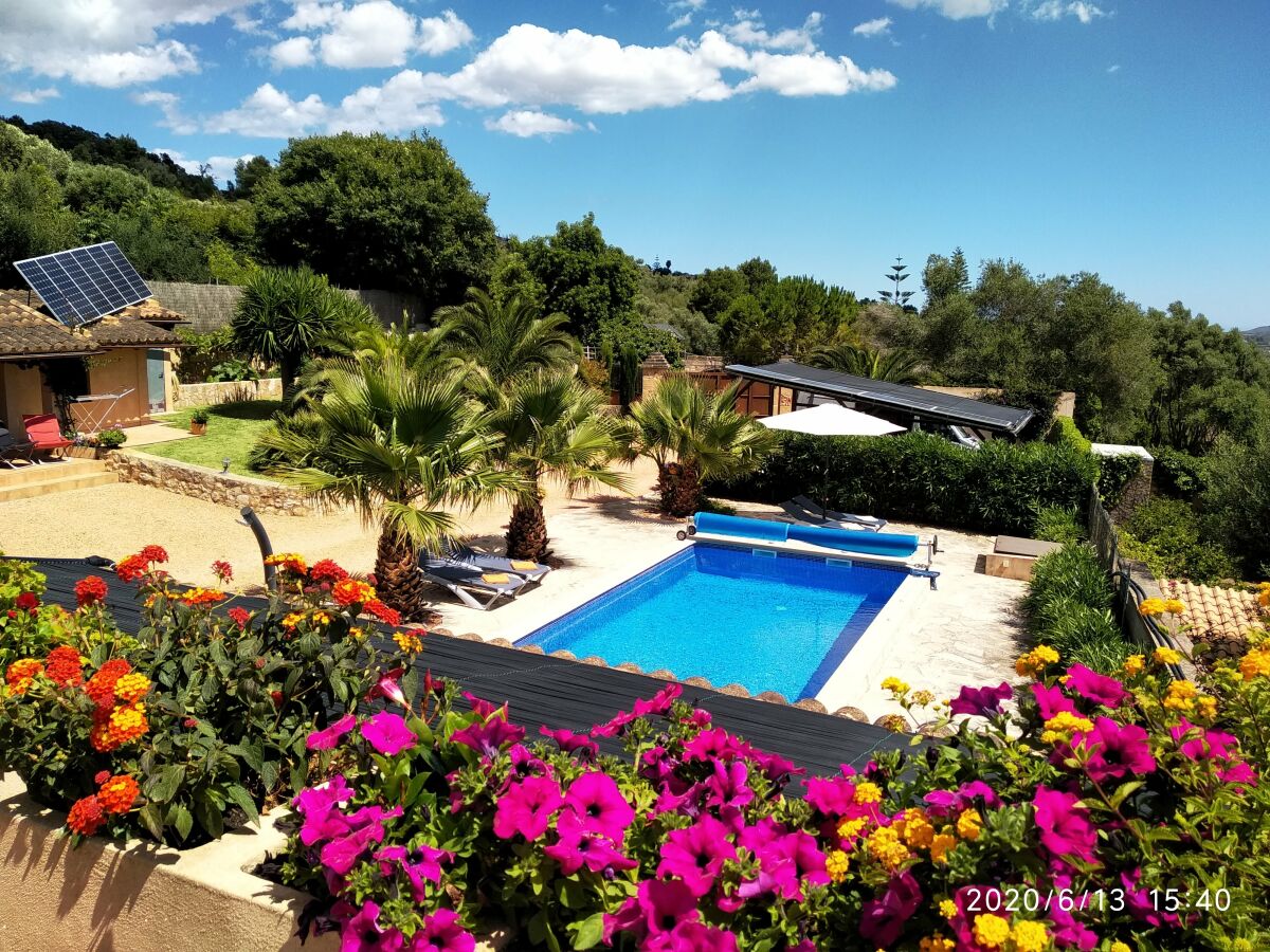 Apartment Apartment Naturist Finca Mallorca