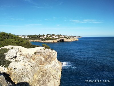 Apartment Apartment Naturist Finca Mallorca - Environment photo 21