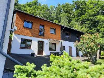Apartment Einladende Ferienwohnung in Medebach - Outdoor photo 2