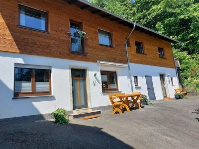 Apartment Einladende Ferienwohnung in Medebach - Outdoor photo 5