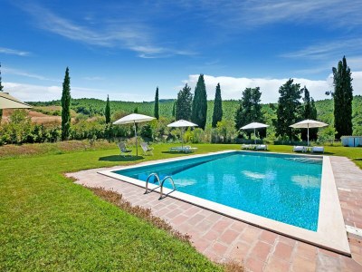 Holiday house Ein geräumiger Rückzugsort für zehn in Val di Chiana - Holiday house