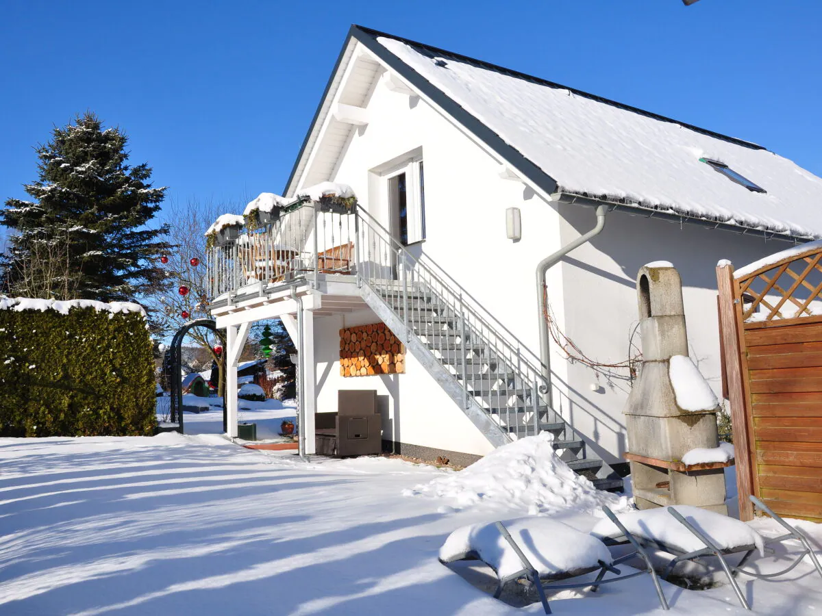 Holiday house Guest-house "Romantikhäusel" 1 - Outdoor photo 2