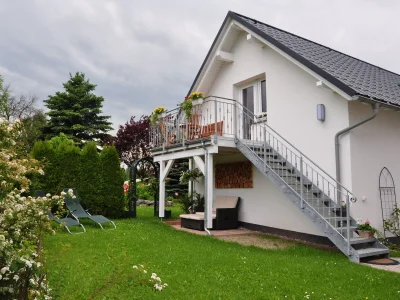 Holiday house Guest-house "Romantikhäusel" 1 in Viernau - Holiday house