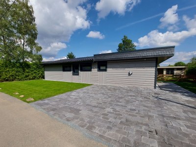 Bungalow Wildblume in Bromskirchen - Bungalow