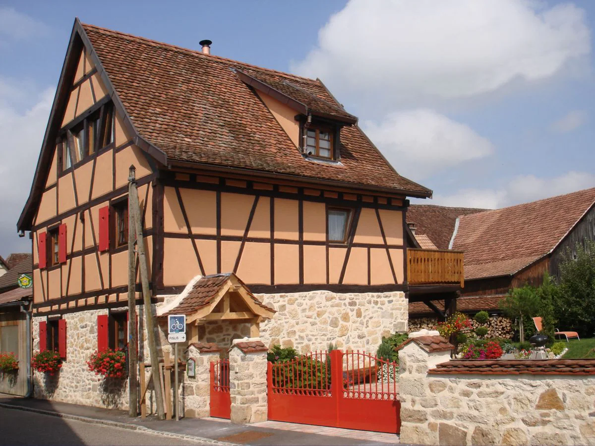 Holiday house La Maisonnette