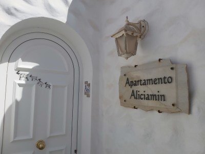 Holiday apartment "ALICIAMIN" - Outdoor photo 8