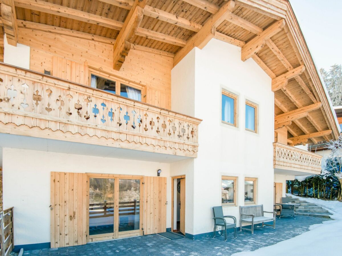 Apartment Apartment in Kirchberg near Ski Slopes