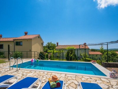 Holiday house Villa Teodora in Labin - Holiday house