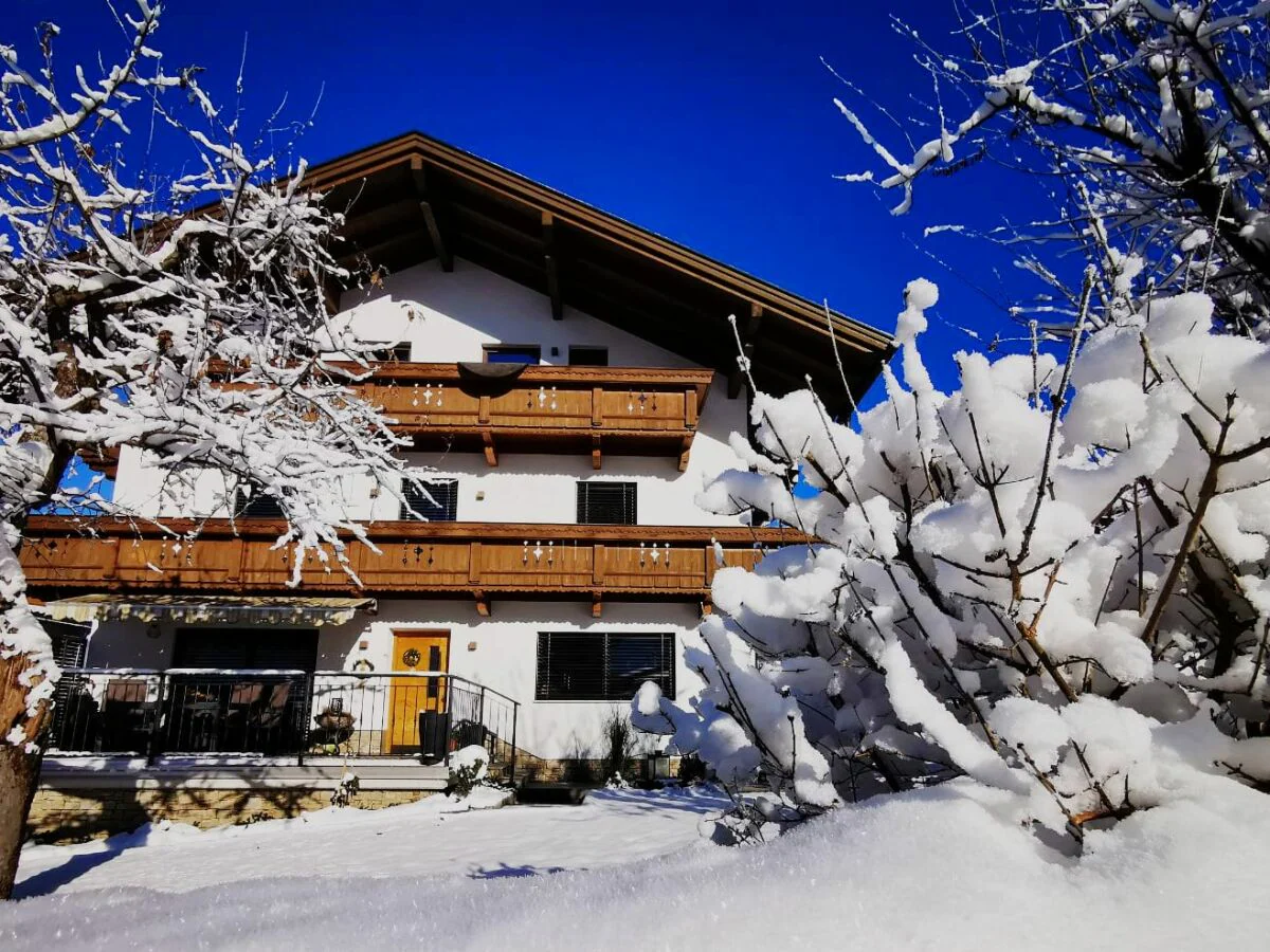 Holiday apartment Haus Rosenheim