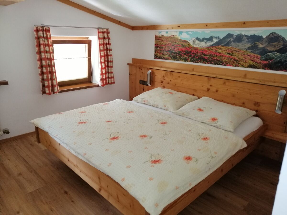 Holiday apartment Bachmaier