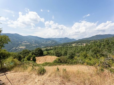 Holiday house Holiday Home in Tuscany with Private Garden - Outdoor photo 3