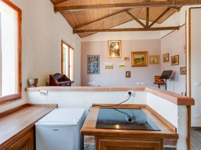Holiday house Holiday Home in Tuscany with Private Garden - Features photo 30