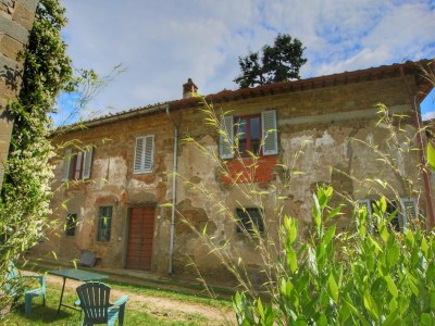 Farmhouse Wunderschönes Bauernhaus mit Gemeinschaftspool - Outdoor photo 5