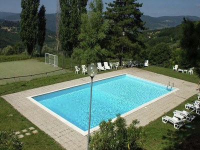 Farmhouse Wunderschönes Bauernhaus mit Gemeinschaftspool - Outdoor photo 6