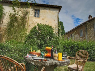 Farmhouse Wunderschönes Bauernhaus mit Gemeinschaftspool - Outdoor photo 7
