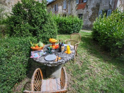Farmhouse Wunderschönes Bauernhaus mit Gemeinschaftspool - Outdoor photo 8