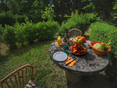 Farmhouse Wunderschönes Bauernhaus mit Gemeinschaftspool - Outdoor photo 10