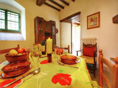 Farmhouse Wunderschönes Bauernhaus mit Gemeinschaftspool - Features photo 11