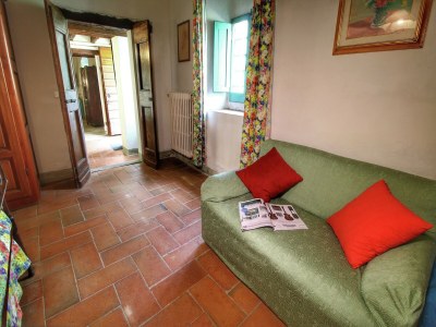 Farmhouse Wunderschönes Bauernhaus mit Gemeinschaftspool - Features photo 26