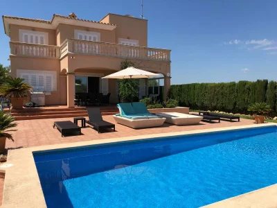 Holiday house Casa Estela in Sa Rapita - Holiday house