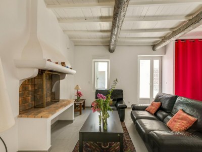 Holiday house Holiday home in Cathar village of Montouliers in Hérault - Holiday house