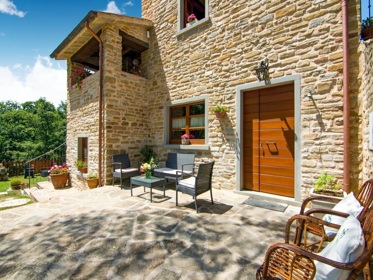 Holiday house Holiday Home in Città di Castello with Pool - Outdoor photo 3
