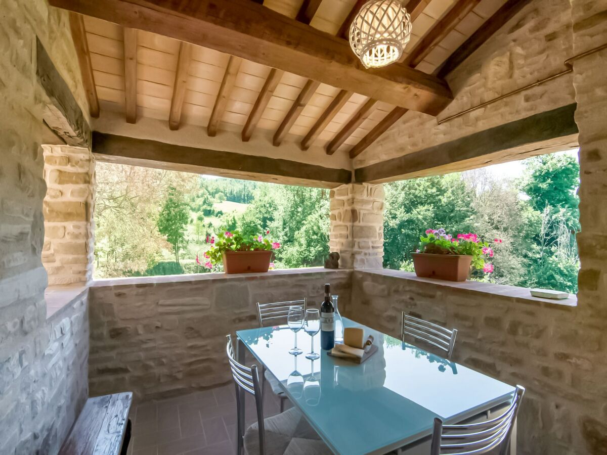 Holiday house Holiday Home in Città di Castello with Pool - Outdoor photo 4
