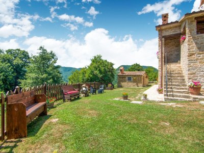 Holiday house Holiday Home in Città di Castello with Pool - Outdoor photo 5