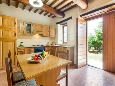 Holiday house Holiday Home in Città di Castello with Pool - Features photo 27